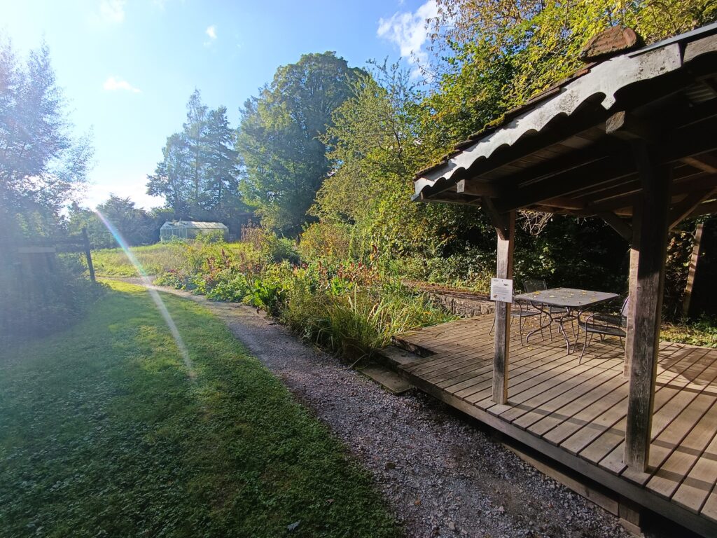 Naturgarten der Anna Zemp-Stiftung