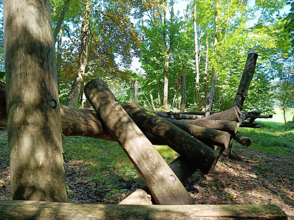 Naturspielplatz der Anna Zemp-Stiftung