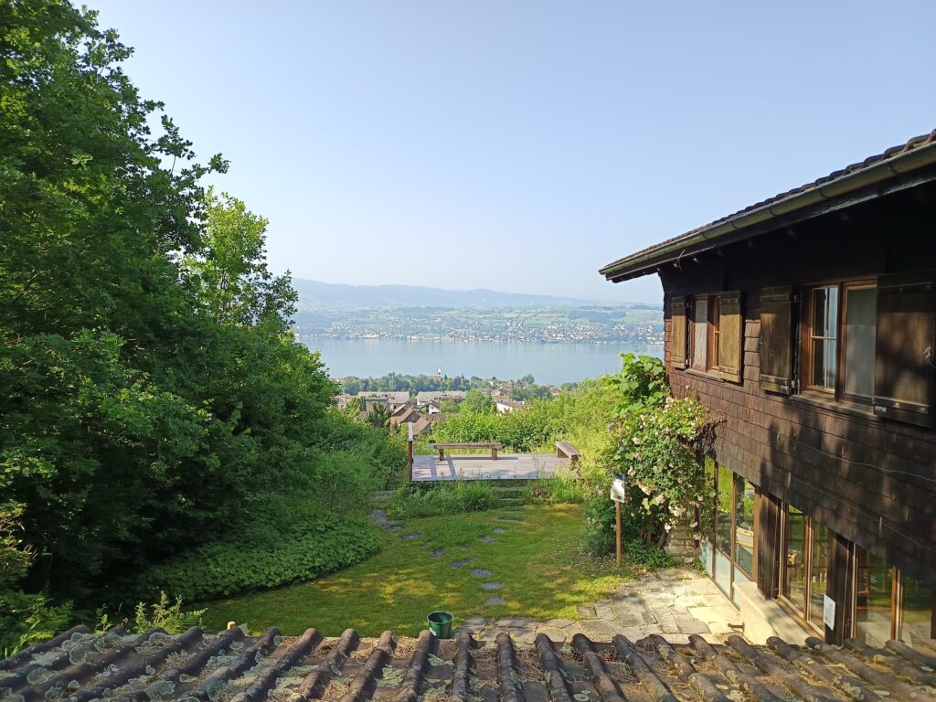 Anlage der Anna Zemp-Stiftung