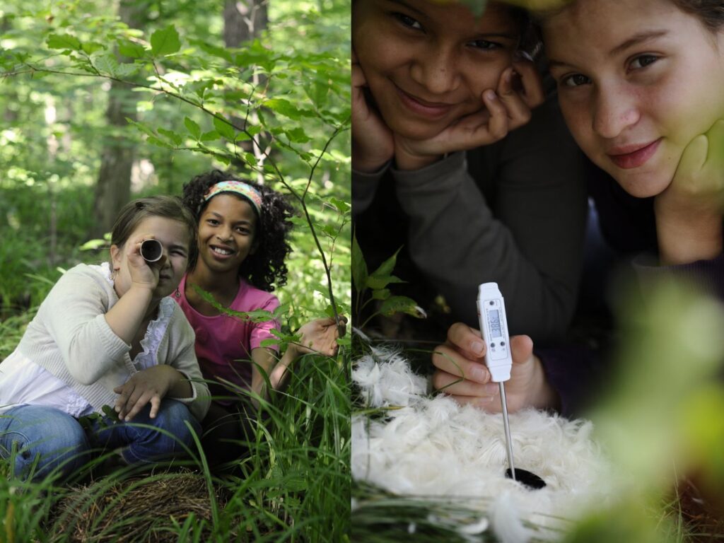 Ferienplausch: Trickkiste Natur